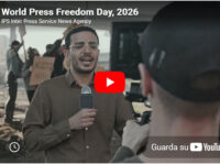 World Press Freedom Day, 2026