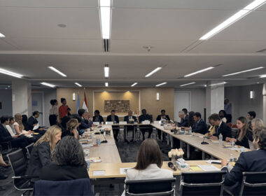 Building Peace Infrastructures: African Leaders Reflect on Peacebuilding