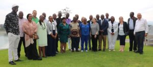Participants at a Climate and Health Capacity Building [...] <a class=