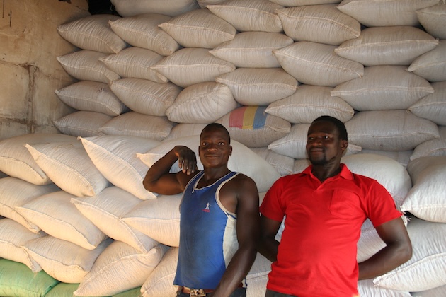 Africa needs to generate sustainable jobs to empower its growing youth population. Credit: Busani Bafana/IPS