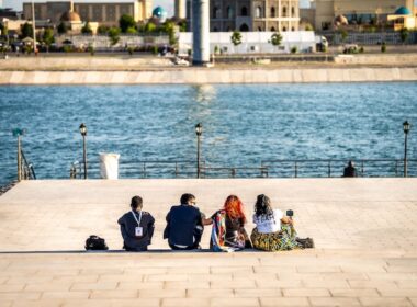 Central Asia Bets on a New Water–Land Pact to Survive Environmental Degradation