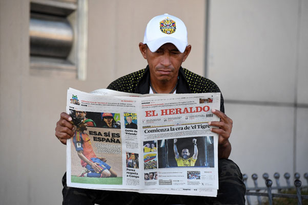 Colombia’s next President: A Reckoning for Peace, Climate and Human Rights