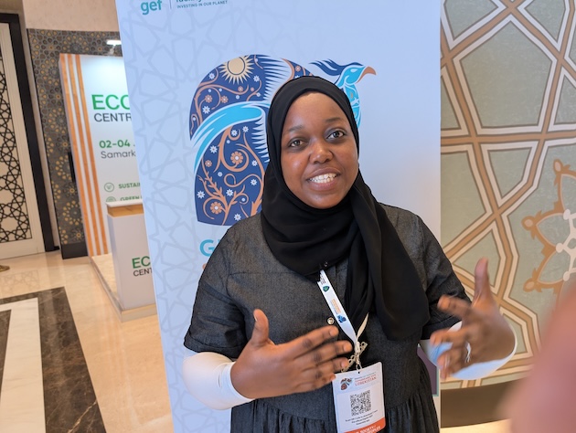 Tanzanians Seek Stronger GEF Support to Cushion Vulnerable Communities