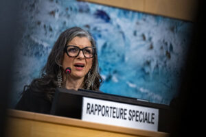 Why Trump Is Turning Sanctions Inside Out On Human Rights