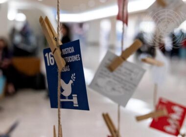 ‘The World Knows What Must Be Done’: New SDG Report Urges End to Wars and Greater Investment in People