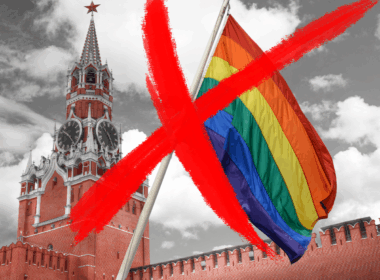 Systematic Vilification of Russian LGBTQ+ Community Pushes Them Underground