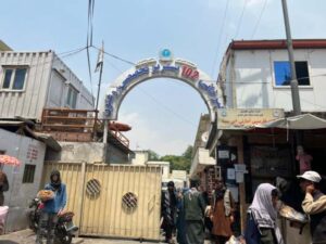 Afghan female doctors are being barred from practicing as Taliban restrictions prevent women medical graduates from taking the final exam required for a license