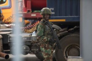The M23 armed group in DR Congo is accused of forced recruitment, abuses and detentions as conflict and regional tensions persist in eastern Congo - A major gap in the peace accords is the lack of measures to ensure justice or accountability for past atrocities. Unless those responsible – including commanders like Makenga – face consequences for their horrific crimes in eastern Congo, impunity will continue to fuel abuse. Credit: Sam Ngenda / Shutterstock.com