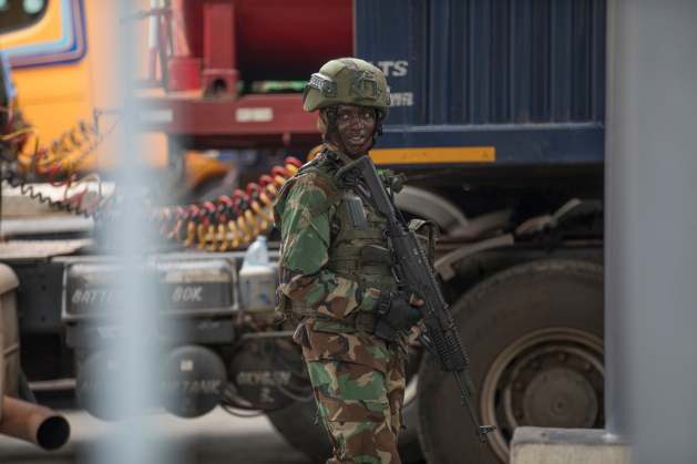 The M23 armed group in DR Congo is accused of forced recruitment, abuses and detentions as conflict and regional tensions persist in eastern Congo - A major gap in the peace accords is the lack of measures to ensure justice or accountability for past atrocities. Unless those responsible – including commanders like Makenga – face consequences for their horrific crimes in eastern Congo, impunity will continue to fuel abuse. Credit: Sam Ngenda / Shutterstock.com