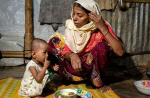 Dwindling Humanitarian Aid Devastates the [...] <a class=