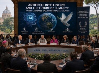 Artificial Intelligence and the Future of Humanity: Nobel Laureates Call for Global Safeguards