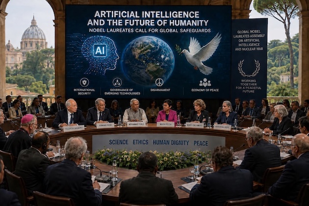 ipsnews.net - Ariel F. Dumont - Artificial Intelligence and the Future of Humanity: Nobel Laureates Call for Global Safeguards