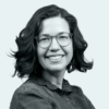 Neda Korunovska, Vice President for Analytics and Results at the Roma Foundation for Europe.