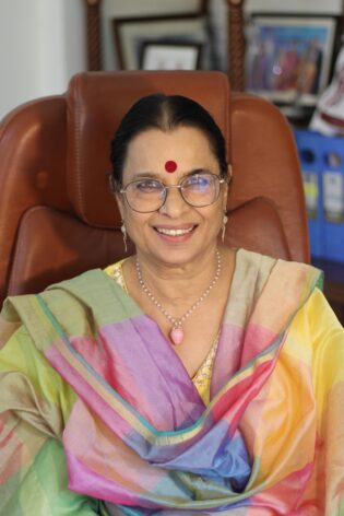 Ranjana Kumari, activist.