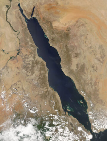 The Houthis Don't Need to Close the Bab el-Mandeb Strait to Strangle the Suez Canal