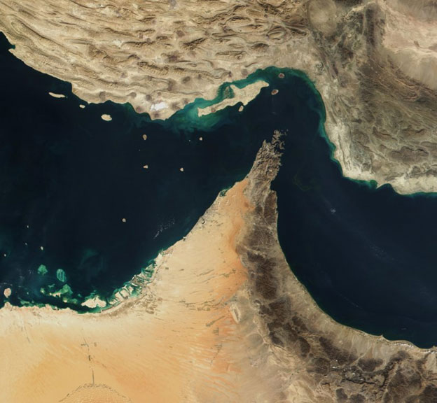 Renewed Attacks on Strait of Hormuz Deepen Global Supply Chain Concerns