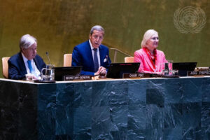 Why Funding Civilian Peacekeeping Instead of Hard Military Power is a Fatal Mistake
