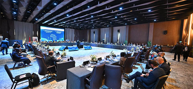 ipsnews.net - United Nations Economic Commission for Africa - Financing Africa's Digital Future: Institutions Push for Smarter, Coordinated Funding