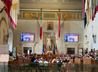 From Castel Gandolfo to Campidoglio: Call for Human Dignity to Be at the Heart of the AI Revolution
