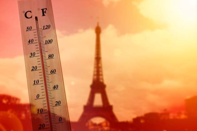 Europe heat wave highlights how climate change is affecting rich and poor countries alike, disrupting lives, economies and energy systems