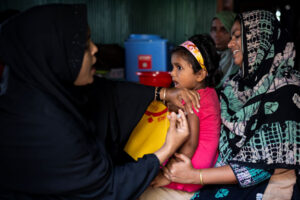 Why Children in War Zones and Remote Areas Still Bear the Burden of Global Crises