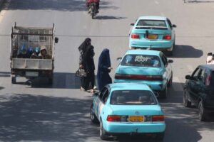Taliban Use Dress Code to Justify Arbitrary Arrests of Women