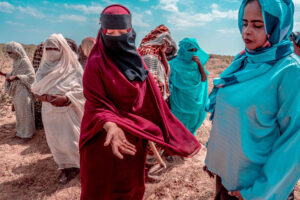 Why Global Aid Cuts Are Starving Sudan Women Frontline Responders