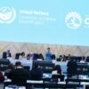 Closing plenary at UNCCD COP17 in Ulaanbaatar, Mongolia. Credit: Anastasia Rodopoulou/ENB-IISD