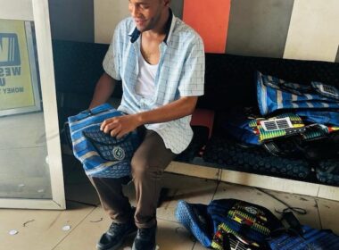 Where Some See Waste, Others See Opportunity: Young Sierra Leoneans Fight Against Electronic Waste, Plastic Pollution
