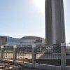 The newly completed African Union building in downtown Addis Ababa. Credit: Mekonnen Teshome/IPS