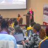 Lady Justice Mumbi Ngugi, a judge of Kenya's Court of Appeal, at the inaugural Africa Family Law Network Conference held in Nairobi. Credit: EqualityNow