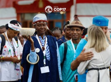 As Mongolia Hosts COP17, Pastoralists Demand Space to Move, Survive and Restore