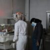 Syrian women speak out about obstetric violence while giving birth. Credit: Sonia Al-Ali/IPS