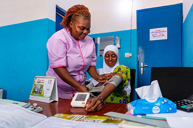 ipsnews.net - Diene Keita - Midwives: The Workforce That Will Determine Maternal and Newborn Survival and Africa's Future