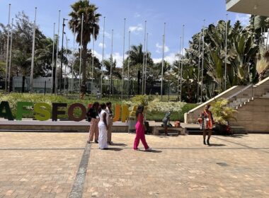 Strengthen Africa’s Seed Systems El Niño Threat Becomes Reality Again
