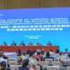 Closing plenary of the recent Kunming Dialogue. Credit: ENB-IISD/Anastasia Rodopoulou