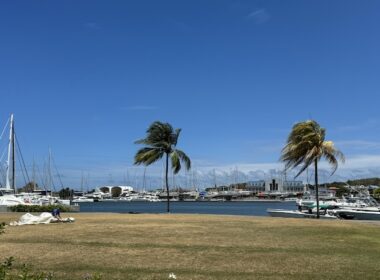 What 1.5°C Overshoot Means for Small Islands