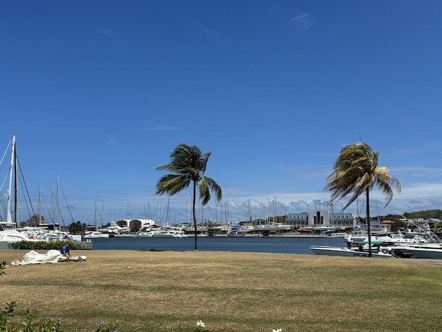 What 1.5°C Overshoot Means for Small Islands