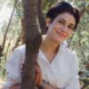 Pakhshan Azizi. Credit: Photo credit: Women's Committee of the National Council of Resistance of Iran (WNCRI)