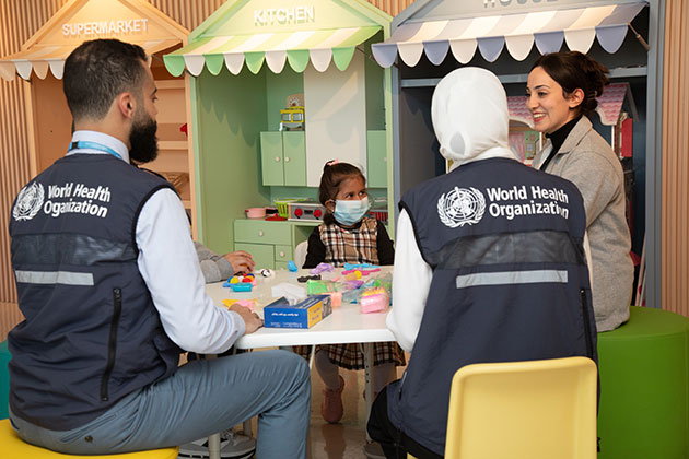 ipsnews.net - Shreya Komar - WHO Launches New Global Health Strategy for Childhood Cancer Medications
