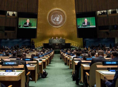 Will the General Assembly Continue to be Subservient to the P-5 Refusing to Challenge the Nominee for UN Chief?