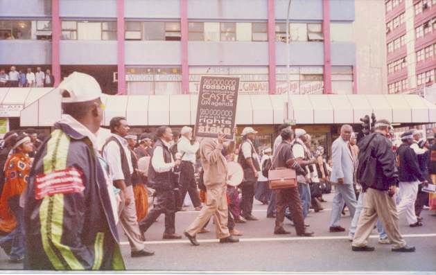 Caste discrimination and Dalit rights took center stage at the 2001 Durban Conference, a landmark moment in the global fight against racism