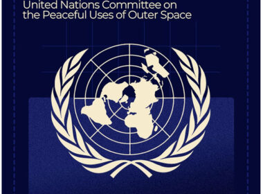 A New Arms Race is Threatening to Take-off—this time in Outer Space