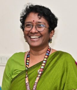 Sarada Murlidharan, Photo: Supplied