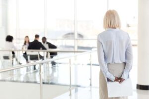 Gendered ageism compounds discrimination against older women, restricting employment, economic security, dignity and belonging as they age.