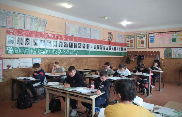 The Hungarian minority in Ukraine faces emigration and demographic decline as war threatens its future in Transcarpathia.