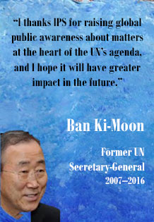 Ban Ki-Moon
