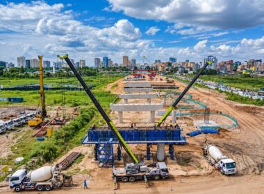 Tanzania’s Biggest City Bets on Elevated Bridge to Dodge Chronic Flooding