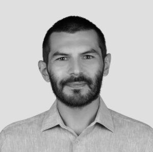 Ivan Palmegiani, senior consultant at Climate Focus and one one of the authors of Forest Declaration Assessment 2026. Credit: Supplied