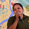 Kenia Inés Hernández Montalván. Credit: @CDHVitoria